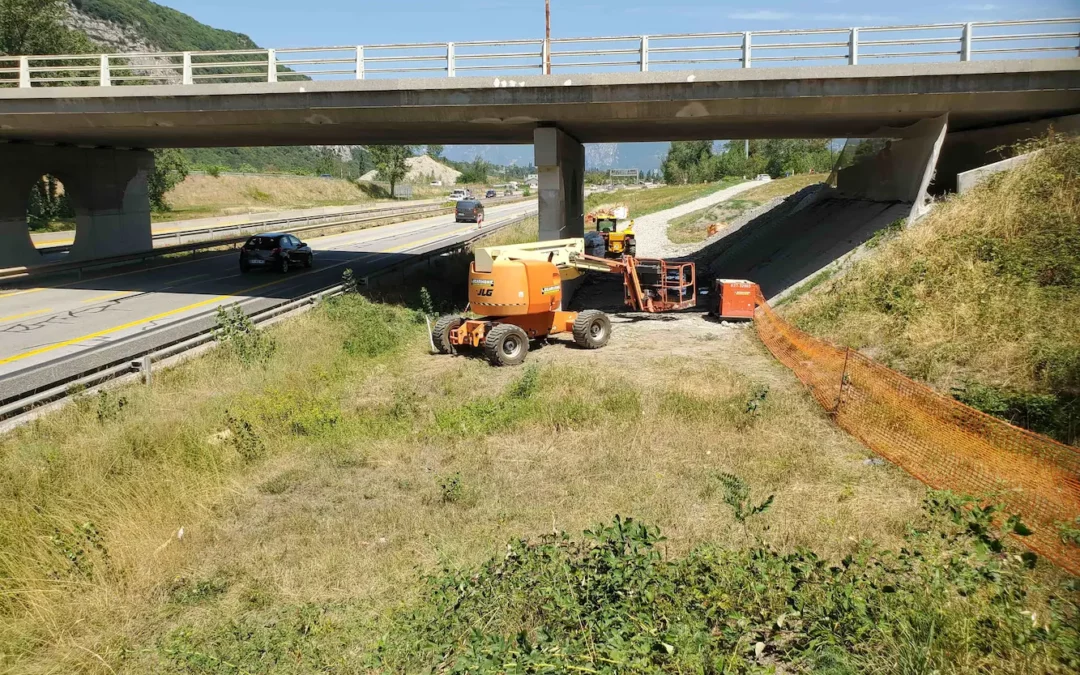 A480 sud MNP Secteur nord