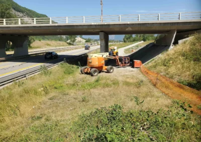A480 sud MNP Secteur nord
